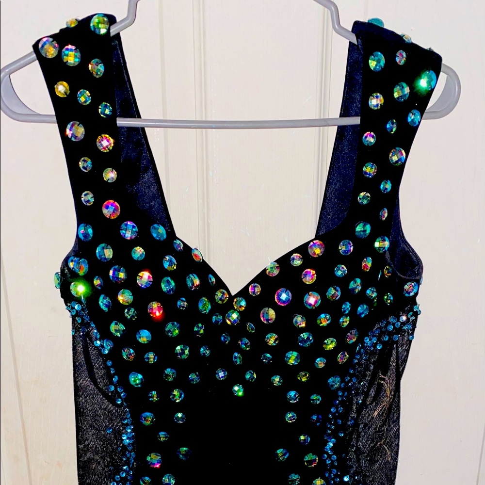 Formal dress